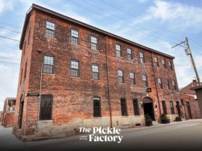 Pickle Factory Eight Unforgettable Rooms Sleeps 16